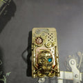 Mechanical armor catapult ignition kerosene lighter Dragon Tongue Aspley Doomsday Hunter punk lighter - TrendTrove