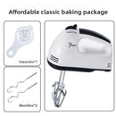 Household electric egg beater