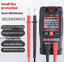 Intelligent Multimeter High-precision Digital Display Anti-burning Multi-function