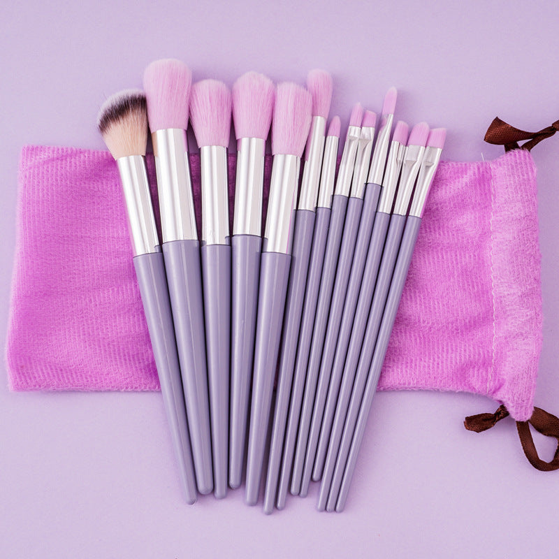 makeup brushes
