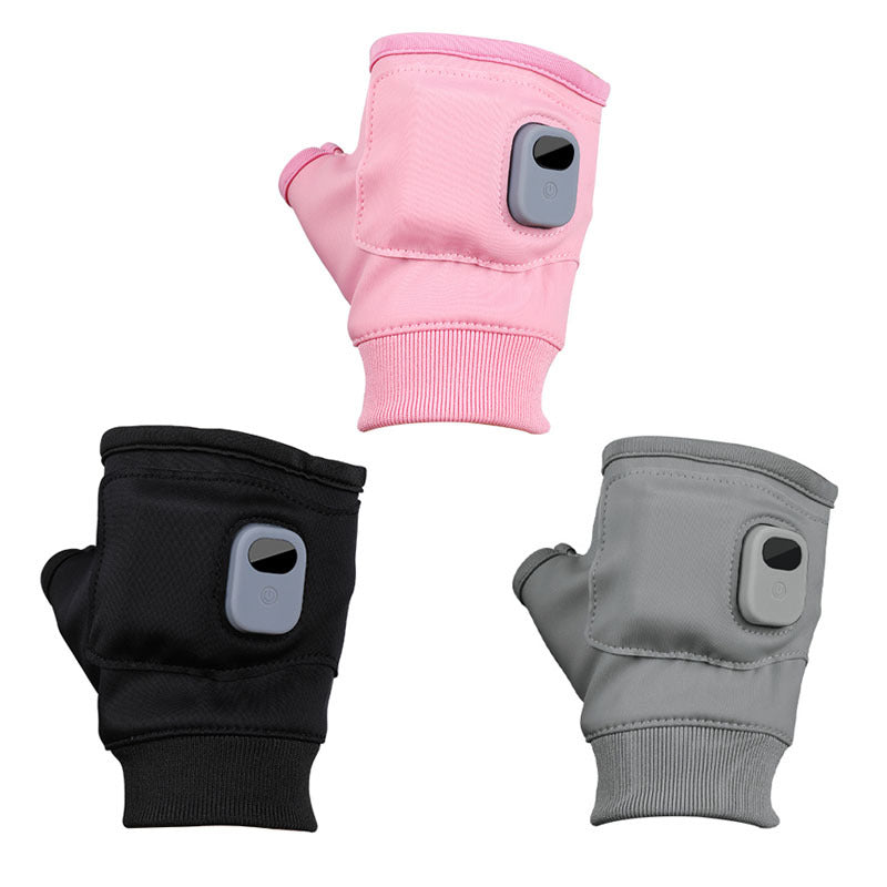 USB Rechargeable Electric Heating Gloves