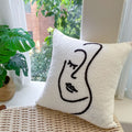 Plush Sofa Cushion Pillow