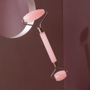 Double Head Jade Facial Roller and Gua Sha Massage Tool