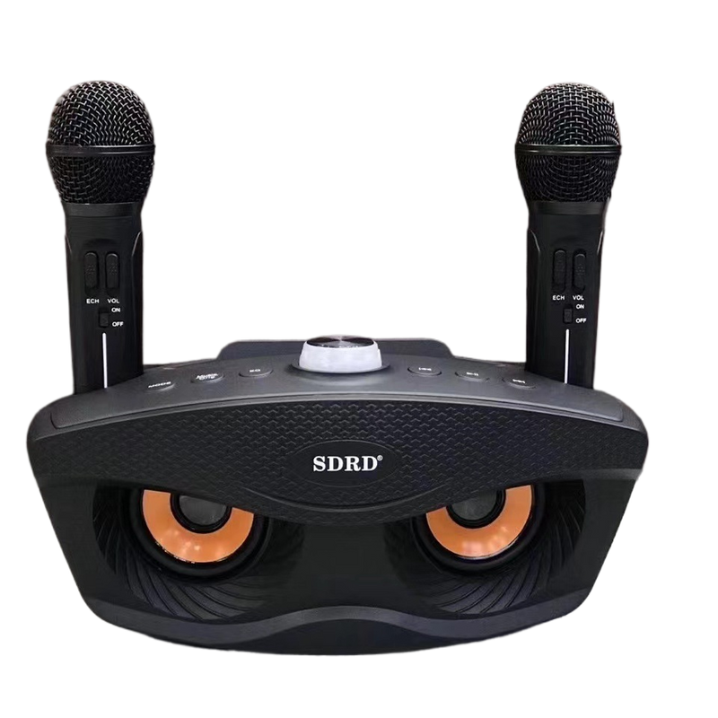 KTV Set Bluetooth Speaker All-in-One