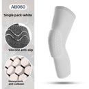 Breathable Honeycomb Sports Leg Guards for Running and Basketball
