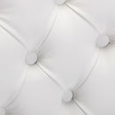 GO 47 Floating Shelf With Drawer - Wall-Mounted Vanity Table  Desk