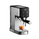 Italian household small semi-automatic coffee machine