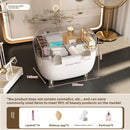 Lipstick storage box rack