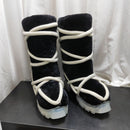 Warm-weather snow boots