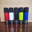 Detachable portable metal hookah