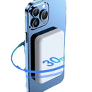 Mini Magnetic Wireless Power Bank