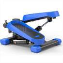 CD Monitor Downloads Home Office Exercise 330LBS Capacity Mini Stepper With Resistance Bands And LCD Monitor