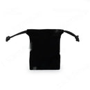 All Black Suede Bracelet Gift Box