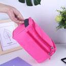 Outdoor Portable Oxford Cloth Travel Rinse Bag Waterproof Large Capacity Storage Makeup Bag - TrendTrove