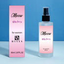 Long-lasting Floral Body Perfume Spray