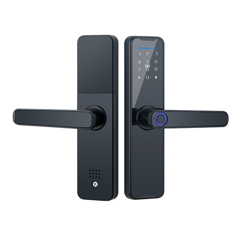 smart door lock