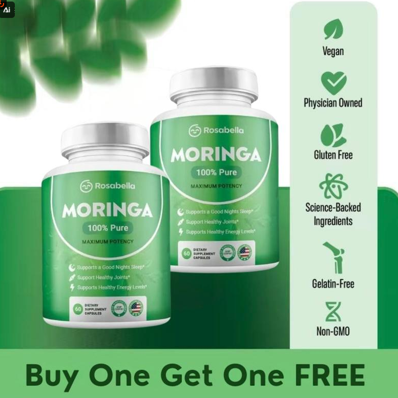 Health supplement vitamin capsules