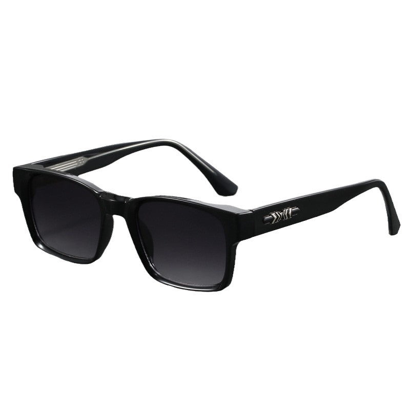 Retro Square UV400 Sunglasses
