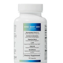 Hormonal Acne Supplement Capsules