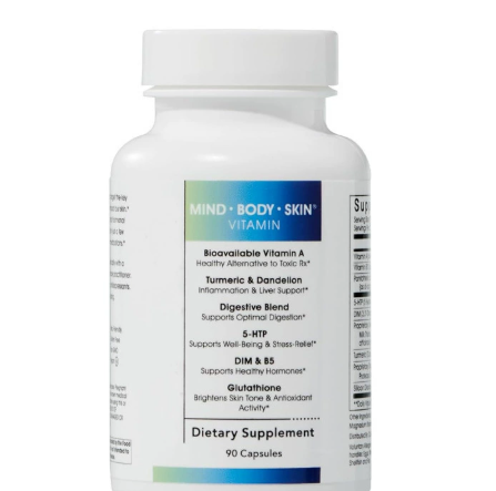 Hormonal Acne Supplement Capsules