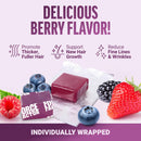 Hot Selling Hair Capsules Hair Growth Biotin Gummies