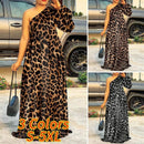 Chiffon Robe Sexy Wrap Hips Women Dresses Long Sleeve Ladies