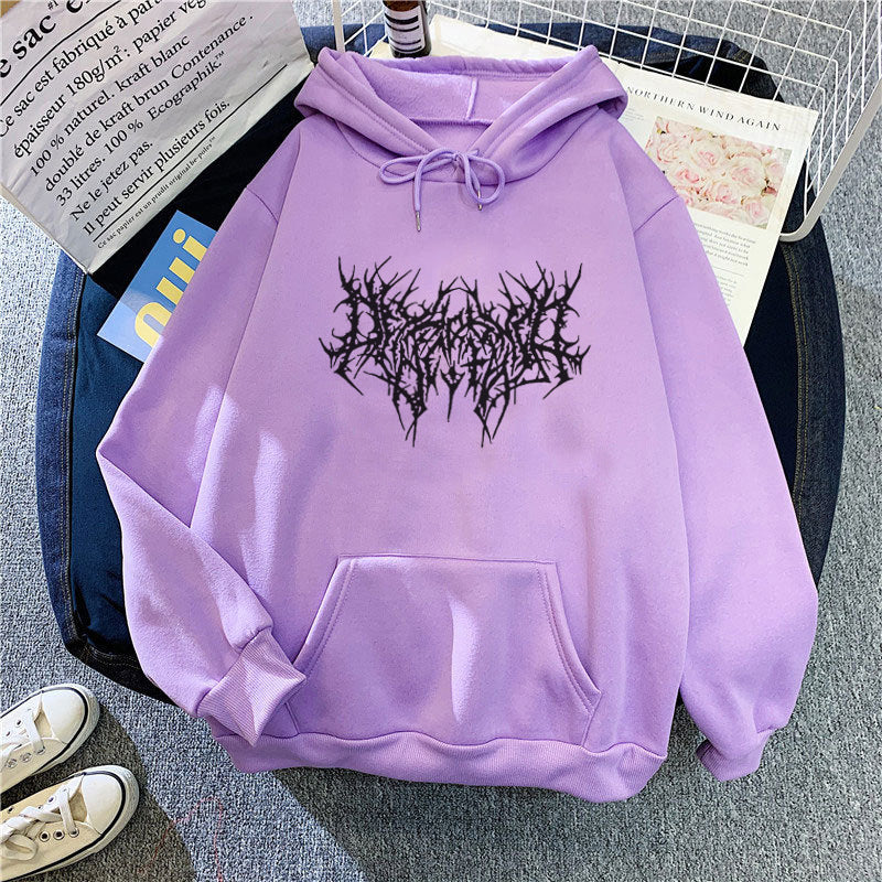 Women's Hooded Sweatshirt