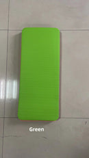 Support elbow yoga mat