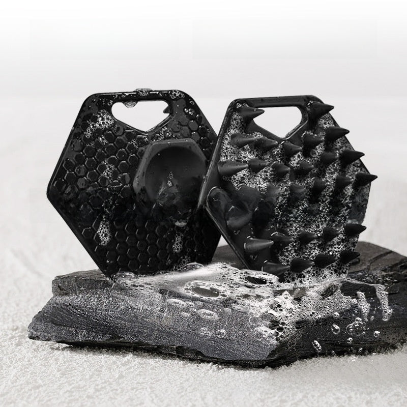 Silicone Face Washing Brush