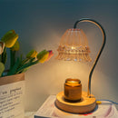 Timing dimming hot melt lamp spar aromatherapy lamp