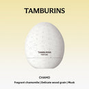 Tamburins Egg-Shaped Perfume Pumkini Jennie Same Gift Evening Autumn Wind Blowing Coast