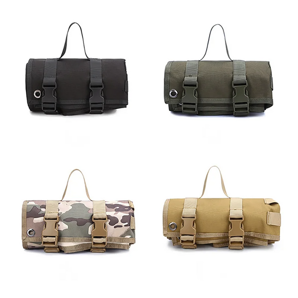 Outdoor Non-slip Shooting Training Mat Double-sided Multifunction Camping Pad Shooting Training Mat Double-sided Waterproof - TrendTrove