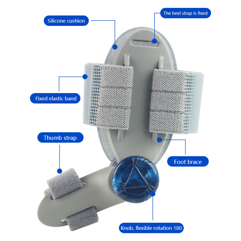 Adjustable Hallux Valgus Toe Corrector