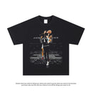 Print Basketball T-shirt
