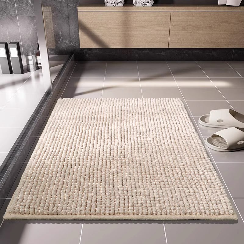 Soft Absorbent Non-Slip Bathroom Floor Mat