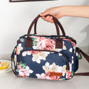 Oxford Cloth Insulated Lunch Bag