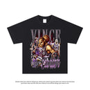 Print Basketball T-shirt