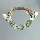 Butterfly Pebble Bracelet