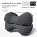 Memory foam foot pad