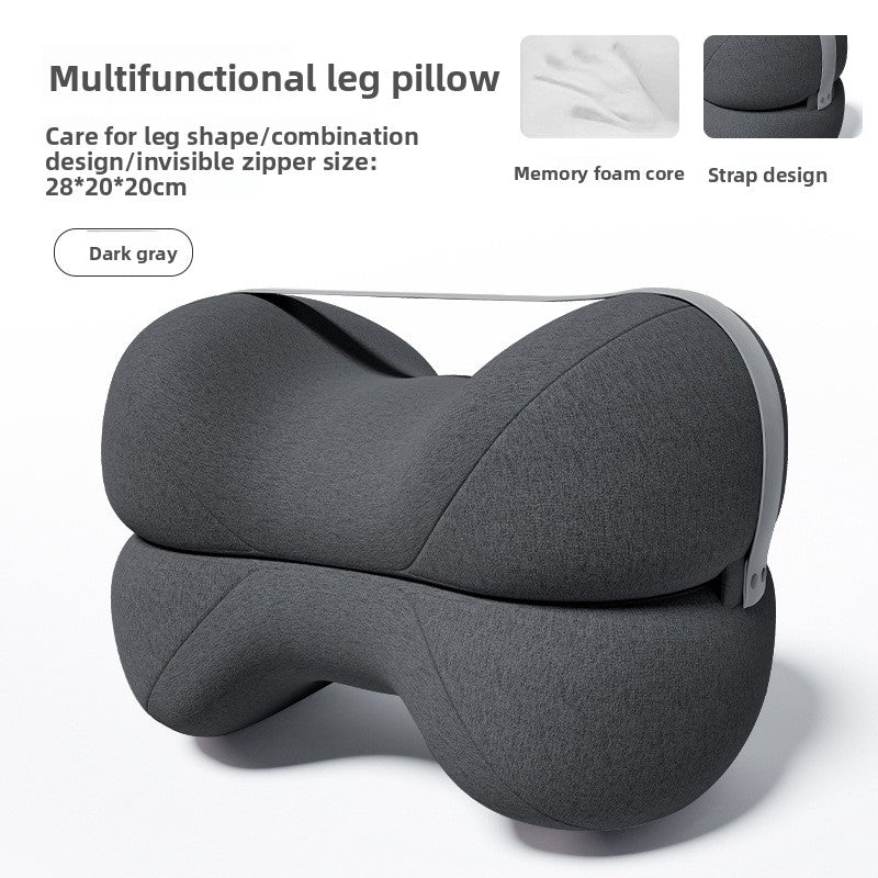 Memory foam foot pad