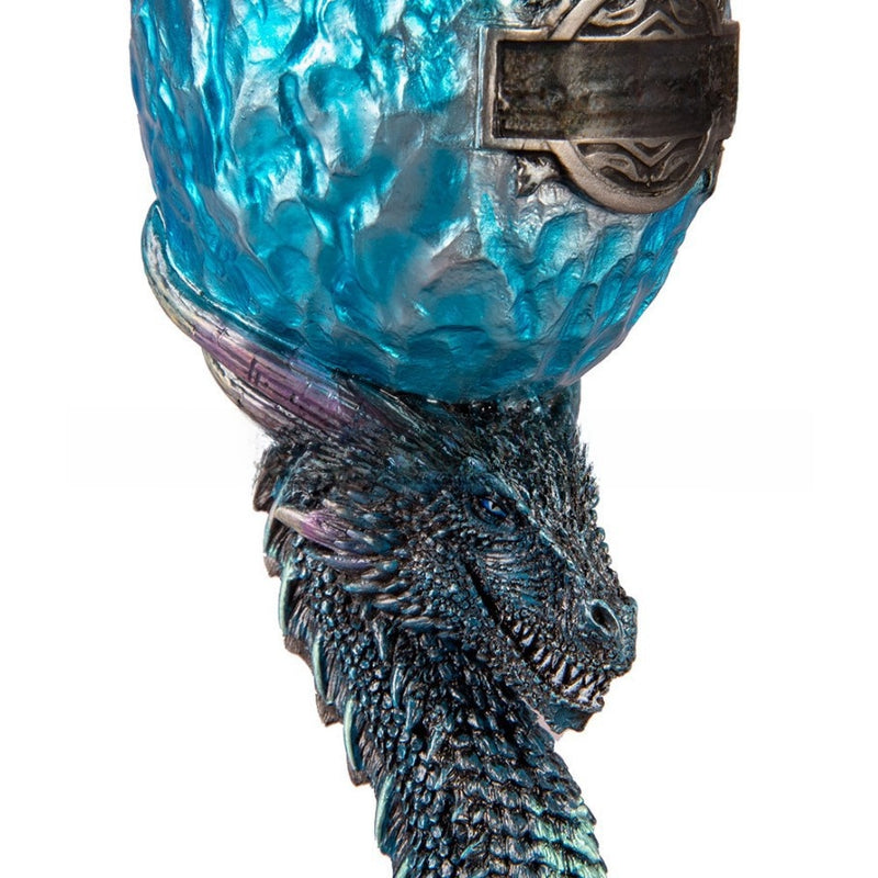 Three-dimensional engraved beer mug