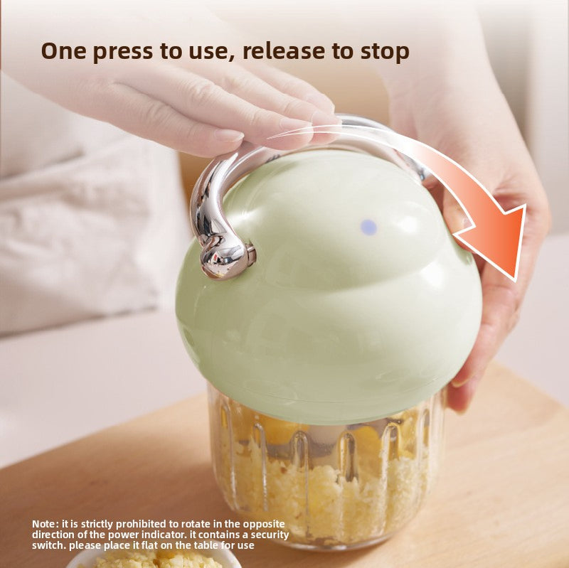 Garlic Masher Electric