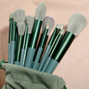 makeup brushes