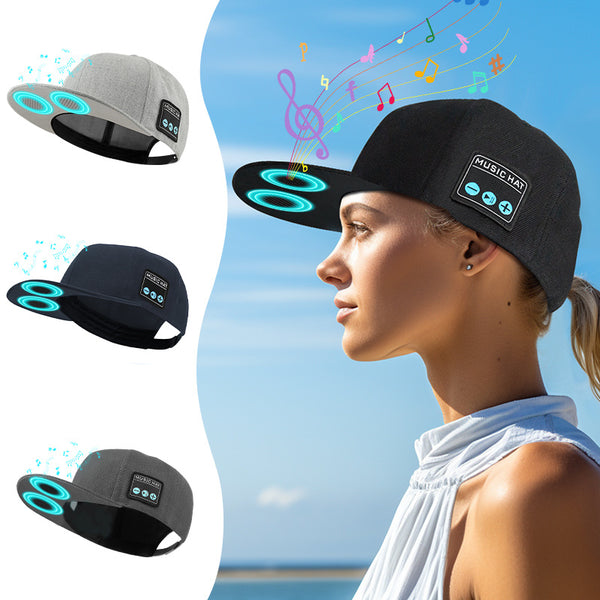 Wireless Audio Hat