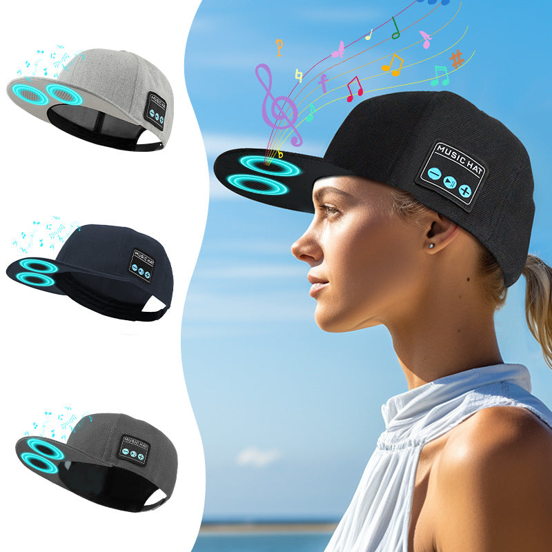 Wireless Audio Hat