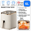 Air Fryer Household Flip-Free Airfryer