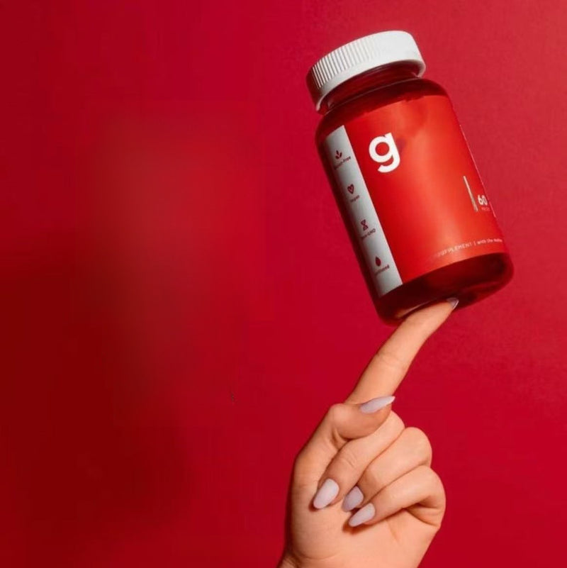 Goli Ashwagandha & Vitamin D Gummy Supplement