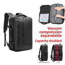 Large-capacity multi-functional portable backpack