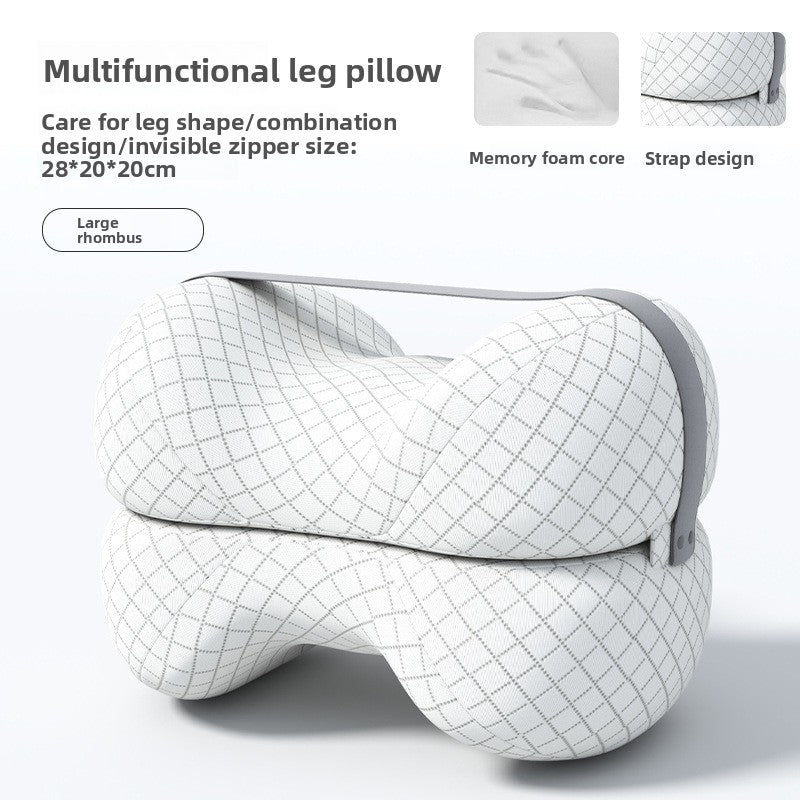 Memory foam foot pad