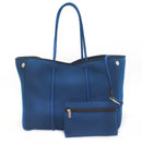 Tote Neoprene Beach Bag New Women Waterproof Handbag Luxury Summer Large-capacity Shoulder Bag Ladies Bag Multipurpose Bag